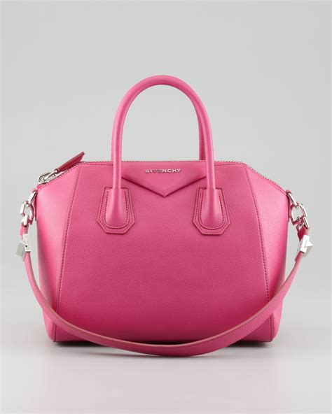 givenchy small pink bag|givenchy handbags women.